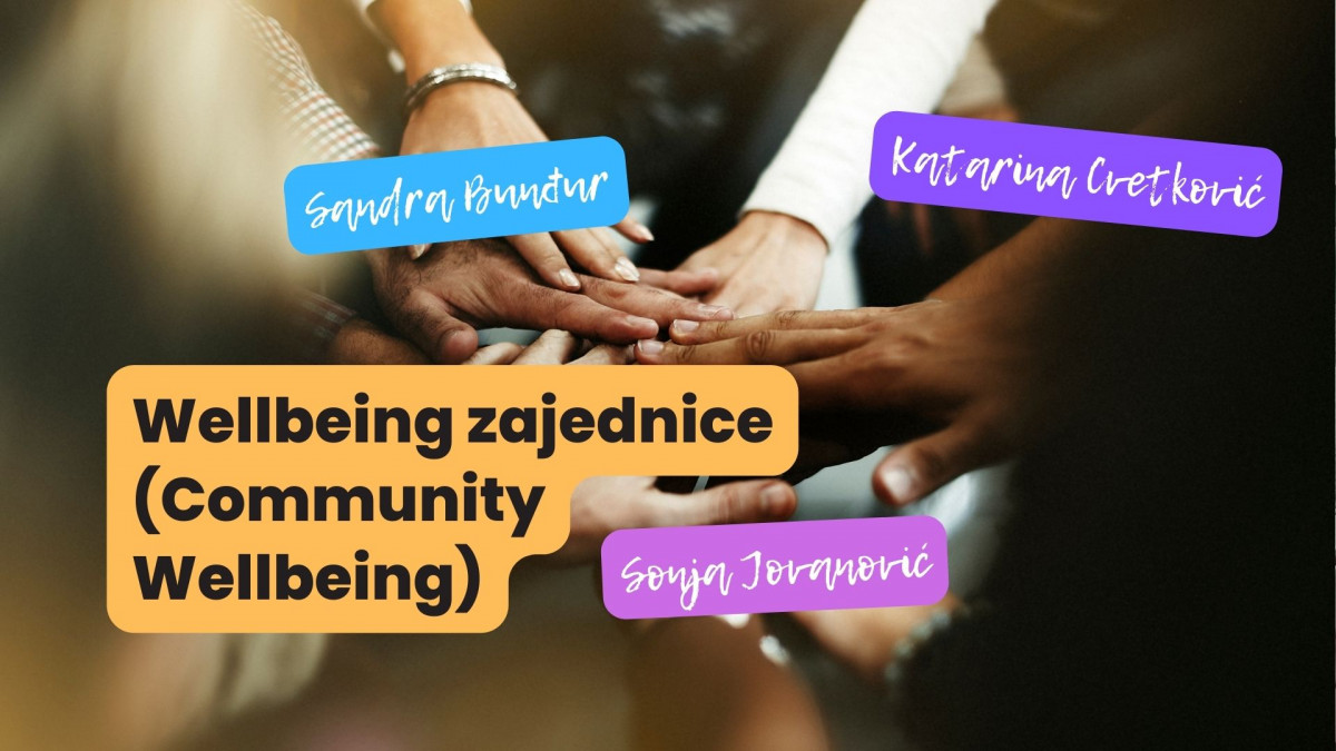 Wellbeing zajednice (Community Wellbeing)